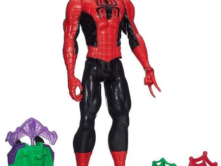 Spider-Man con Accessorio Deluxe 30cm For Cheap