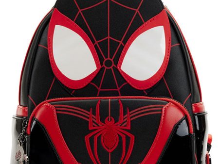 FUNKO Loungefly Mini Zaino Spider-Man Miles Morales Cheap