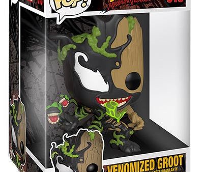 FUNKO BIG 25cm Venomized Groot 613 Supply