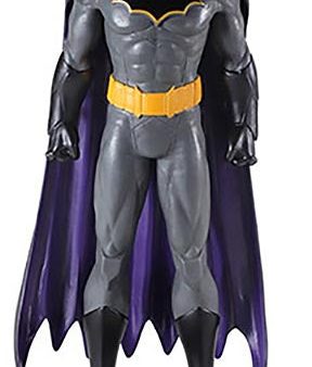 Bendyfigs Batman Costume Grigio For Cheap