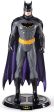 Bendyfigs Batman Costume Grigio For Cheap