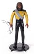 Bendyfigs Star Trek The Next Generation Worf Discount