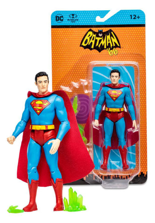 Superman Retro Batman 1966 Hot on Sale