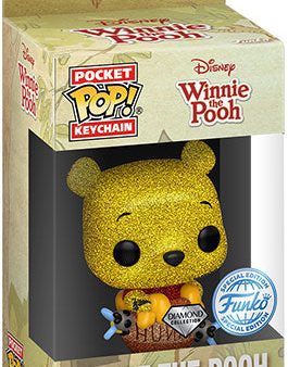 FUNKO KEY Disney Winnie The Pooh Diamond Sale