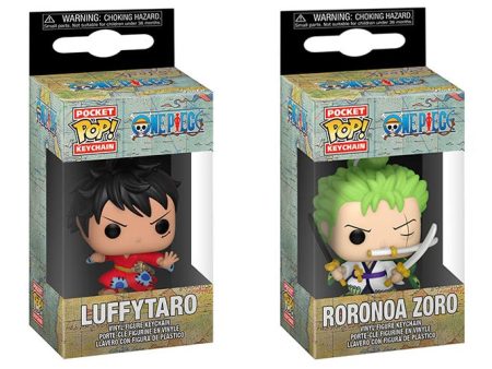 FUNKO KEY ASSORTIMENTO One Piece S6 For Discount