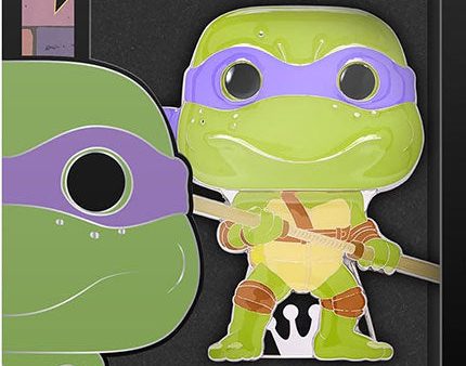 FUNKO PIN TMNT Turtles Donatello 20 Online