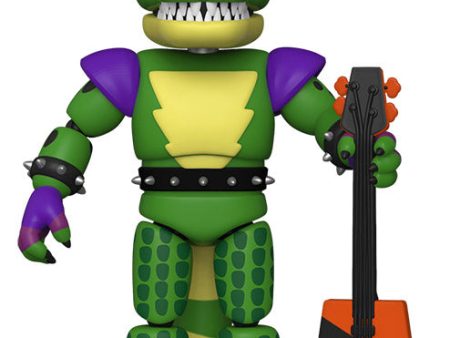 FUNKO FIGURE FNAF Montgomery Gator Online Sale