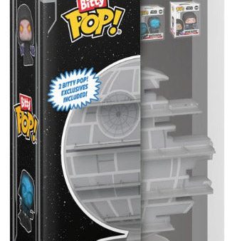 FUNKO BITTY POP Display Star Wars Death Star Online now