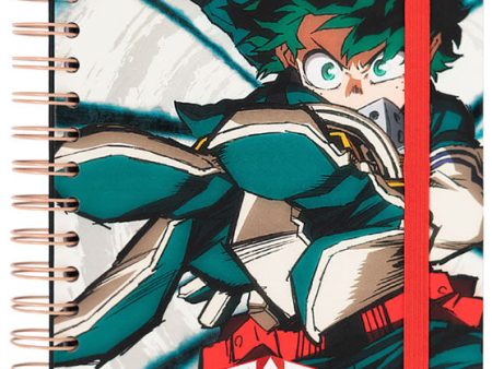 Taccuino A5 My Hero Academia For Discount