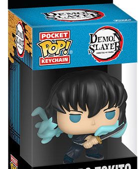 FUNKO KEY Demon Slayer Muichiro Tokito (Attack) Online Sale