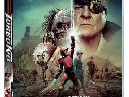 Turbo Kid Hot on Sale