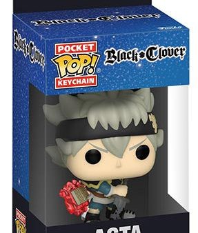 FUNKO KEY Black Clover Asta Cheap