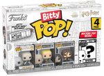 FUNKO BITTY POP 4 Pack Harry Potter Voldemort Hot on Sale