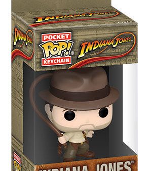 FUNKO KEY Indiana Jones Arca Perduta Indiana Jones Online