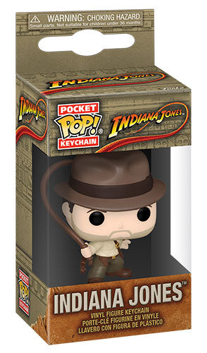 FUNKO KEY Indiana Jones Arca Perduta Indiana Jones Online