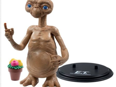 Bendyfigs E.T. l Extraterrestre Online Sale