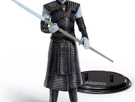 Bendyfigs Game of Thrones Night King Supply