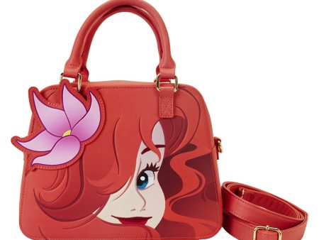 FUNKO Loungefly Borsa a Tracolla La Sirenetta Ariel 35th For Sale