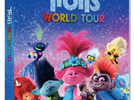 Trolls World Tour Online now