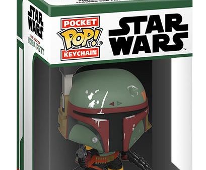 FUNKO KEY Star Wars The Book of Boba Fett Boba Fett For Sale