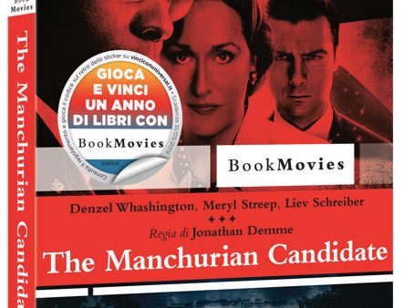 The Manchurian Candidate - Bookmovies For Discount