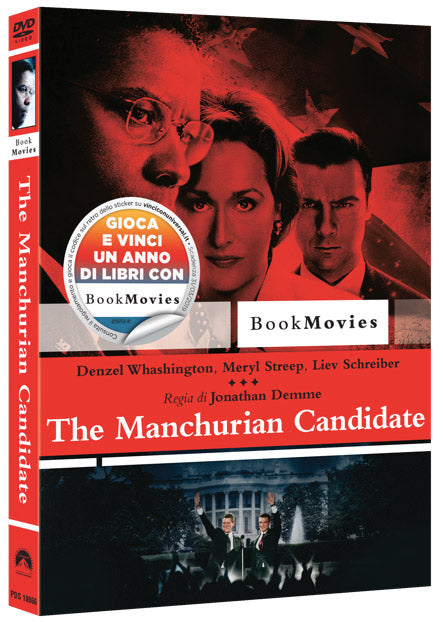 The Manchurian Candidate - Bookmovies For Discount