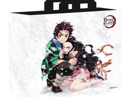 Shopping Bag Demon Slayer Tanjiro & Nezuko For Discount