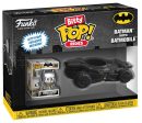 FUNKO BITTY POP Ride Batman w Batmobile Cheap