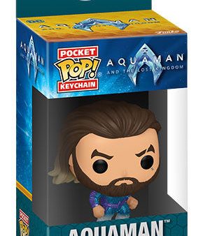 FUNKO KEY Aquaman and The Lost Kingdom Aquaman Online now