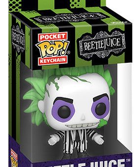 FUNKO KEY Beetlejuice Online now