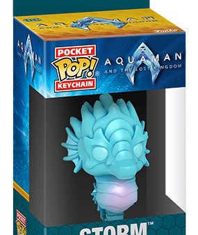 FUNKO KEY Aquaman and The Lost Kingdom Storm For Discount