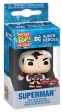 FUNKO KEY Holiday Superman Hot on Sale