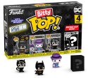 FUNKO BITTY POP 4 Pack Batman 85th 1989 Hot on Sale