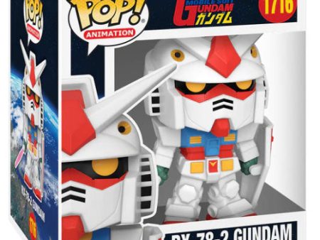 FUNKO BIG 15cm Mobile Suit Gundam RX-78-2 Gundam 1716 For Discount