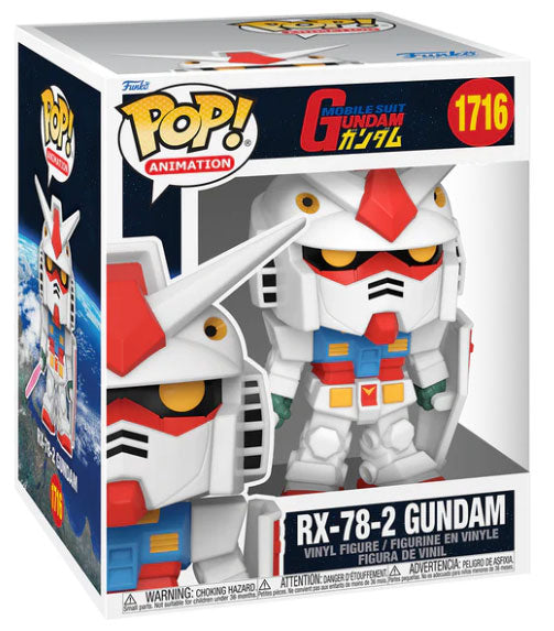 FUNKO BIG 15cm Mobile Suit Gundam RX-78-2 Gundam 1716 For Discount