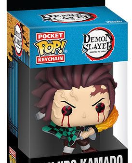 FUNKO KEY Demon Slayer Tanjiro Kamado (Sun Breathing) For Cheap