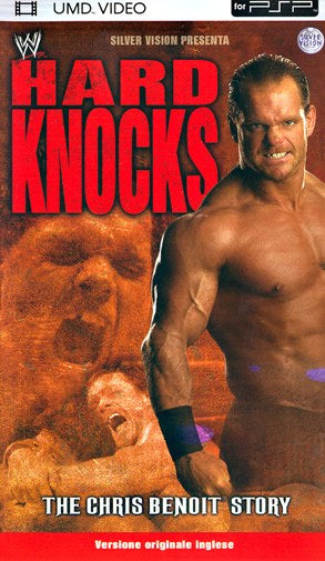 WWE Chris Benoit: Hard Knocks Supply