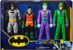 Batman Pack con 4 Figures on Sale