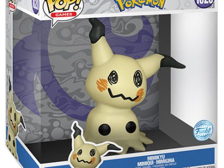 FUNKO BIG 25cm Pokemon Mimikyu 1020 For Cheap