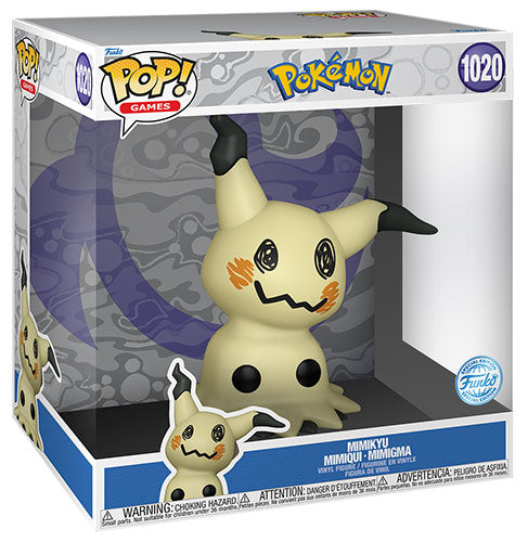 FUNKO BIG 25cm Pokemon Mimikyu 1020 For Cheap