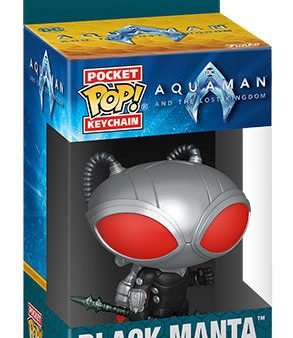 FUNKO KEY Aquaman and The Lost Kingdom Black Manta For Sale