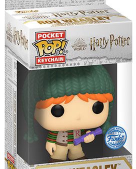 FUNKO KEY Holiday Harry Potter Ron on Sale