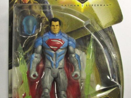 Batman Vs Superman Superman Kryptonite 15cm Fashion