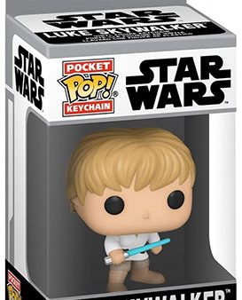 FUNKO KEY Star Wars Luke Skywalker Supply