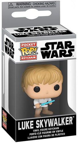 FUNKO KEY Star Wars Luke Skywalker Supply