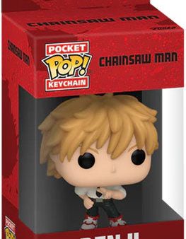 FUNKO KEY Chainsaw Man Denji Cheap