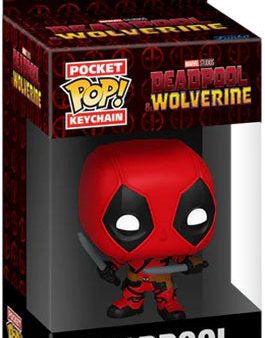 FUNKO KEY Deadpool & Wolverine Deadpool For Sale