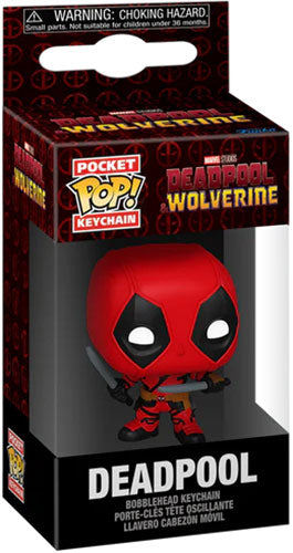 FUNKO KEY Deadpool & Wolverine Deadpool For Sale