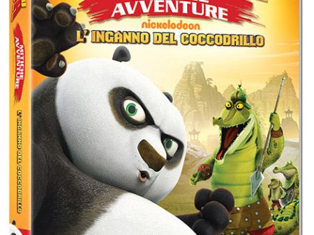 Kung Fu Panda M.A.: Inganno Coccodrillo Supply