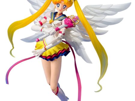 S.H.Figuarts Eternal Sailor Moon Discount